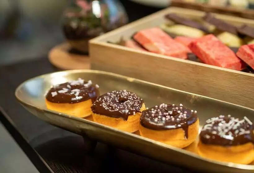 Fotos del hotel Grand Mercure Wellington:  15