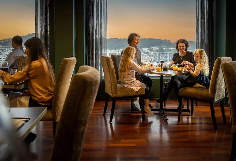 Fotos del hotel Grand Mercure Wellington:  8