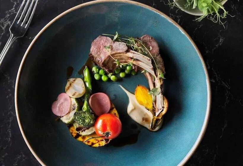 Fotos del hotel Grand Mercure Wellington:  6