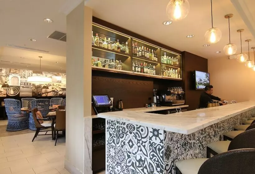 Fotos del hotel The Executive Hotel:  13