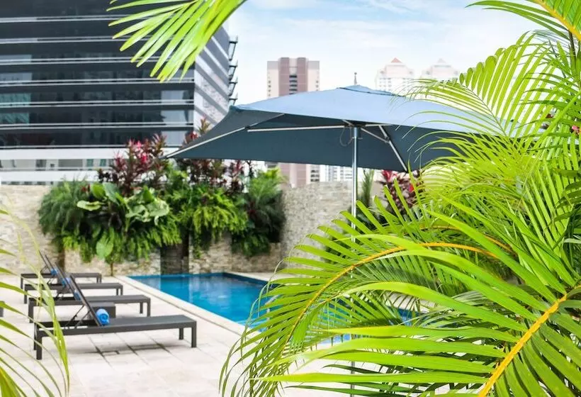 Fotos del hotel The Executive Hotel:  10