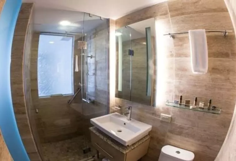 Fotos del hotel The Executive Hotel:  14