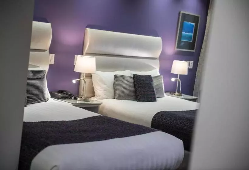 Fotos del hotel Trailways Hotel Nelson:  21