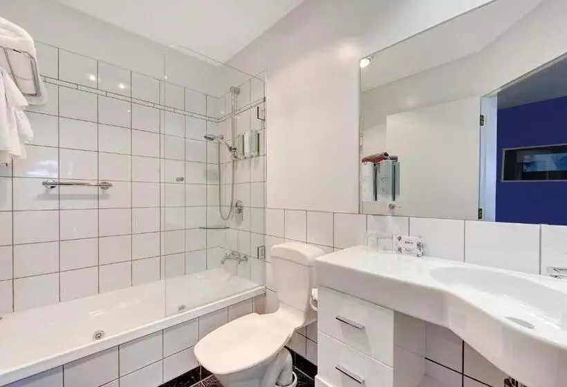 Fotos del hotel Trailways Hotel Nelson:  7