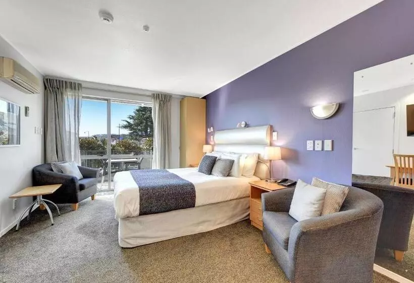 Fotos del hotel Trailways Hotel Nelson:  17