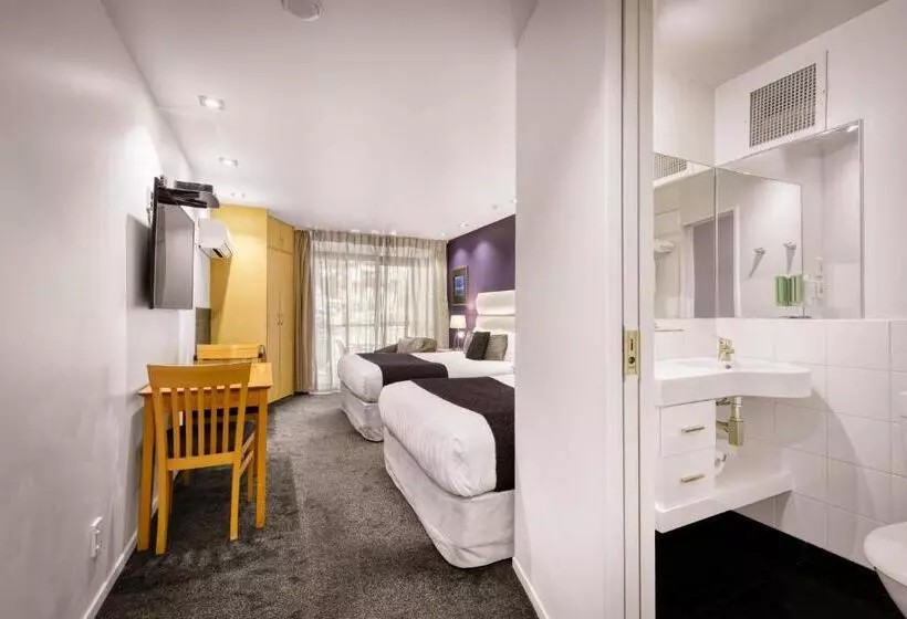 Fotos del hotel Trailways Hotel Nelson:  18