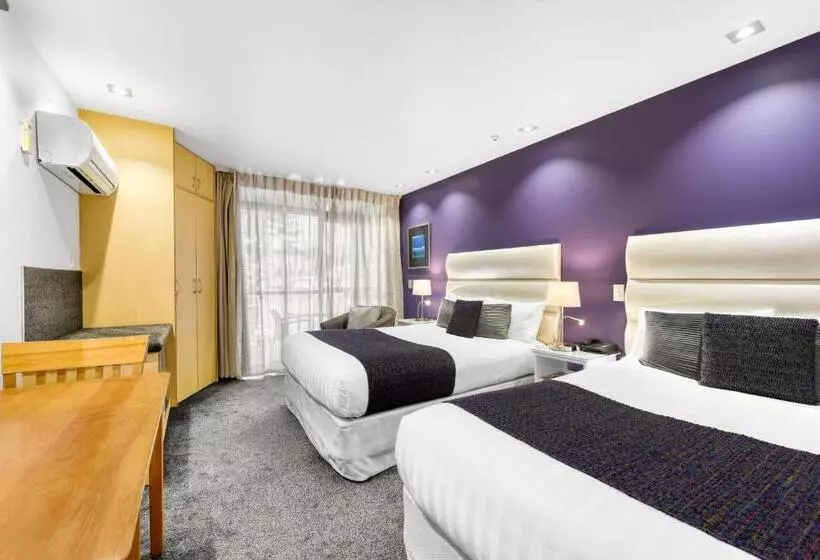 Fotos del hotel Trailways Hotel Nelson:  9