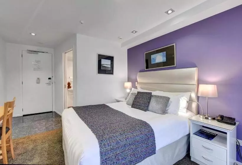 Fotos del hotel Trailways Hotel Nelson:  11