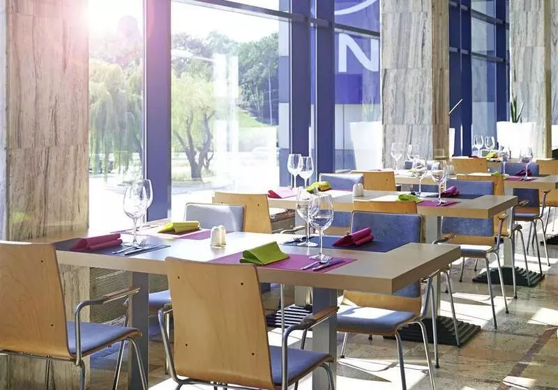 Fotos del hotel Novotel Poznan Centrum:  12