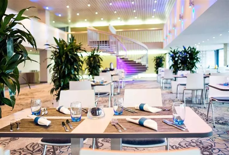 Fotos del hotel Novotel Poznan Centrum:  15