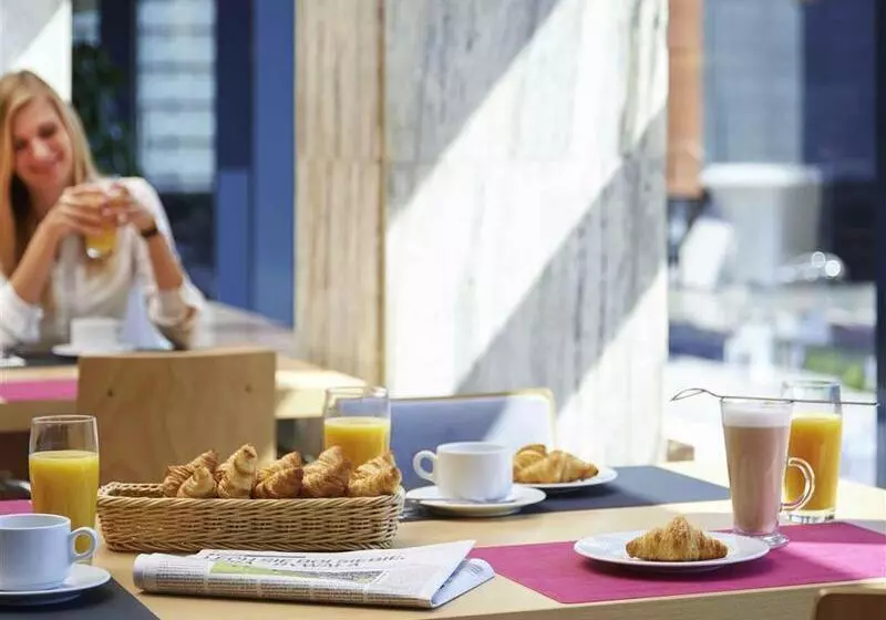 Fotos del hotel Novotel Poznan Centrum:  6