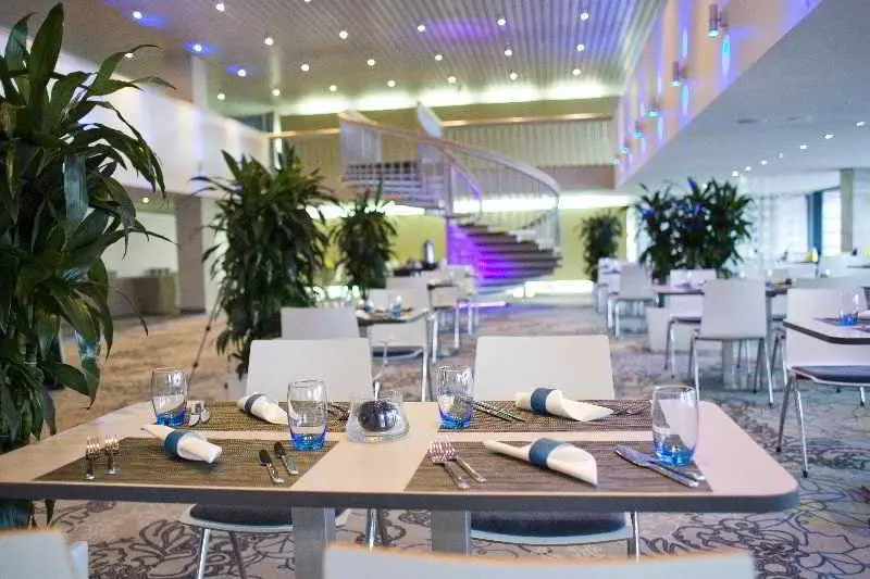 Fotos del hotel Novotel Poznan Centrum:  3