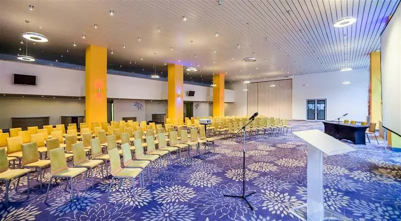 Fotos del hotel Novotel Poznan Centrum:  14