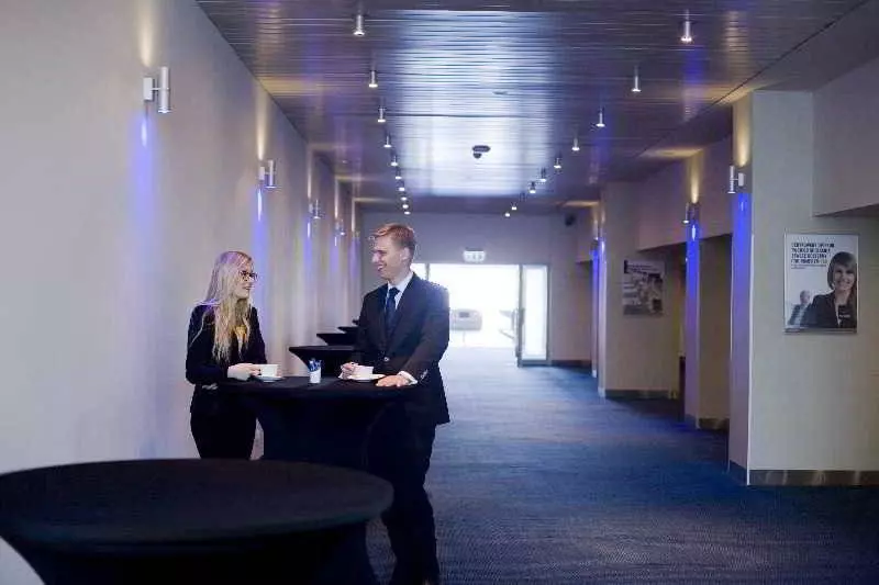 Fotos del hotel Novotel Poznan Centrum:  24