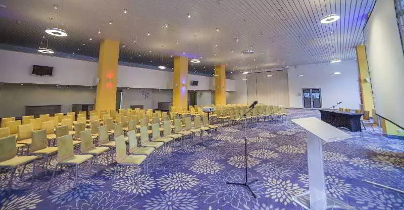 Fotos del hotel Novotel Poznan Centrum:  22