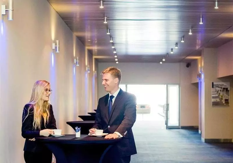 Fotos del hotel Novotel Poznan Centrum:  25