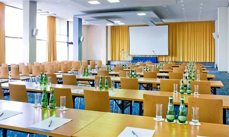 Fotos del hotel Novotel Poznan Centrum:  17