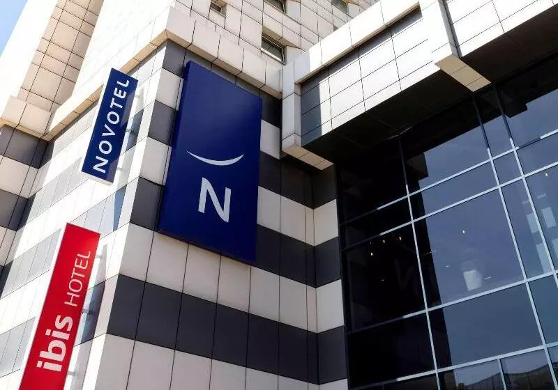 Fotos del hotel Novotel Poznan Centrum:  7