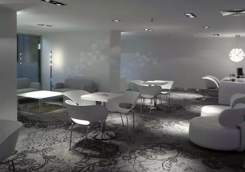 Fotos del hotel Novotel Poznan Centrum:  21