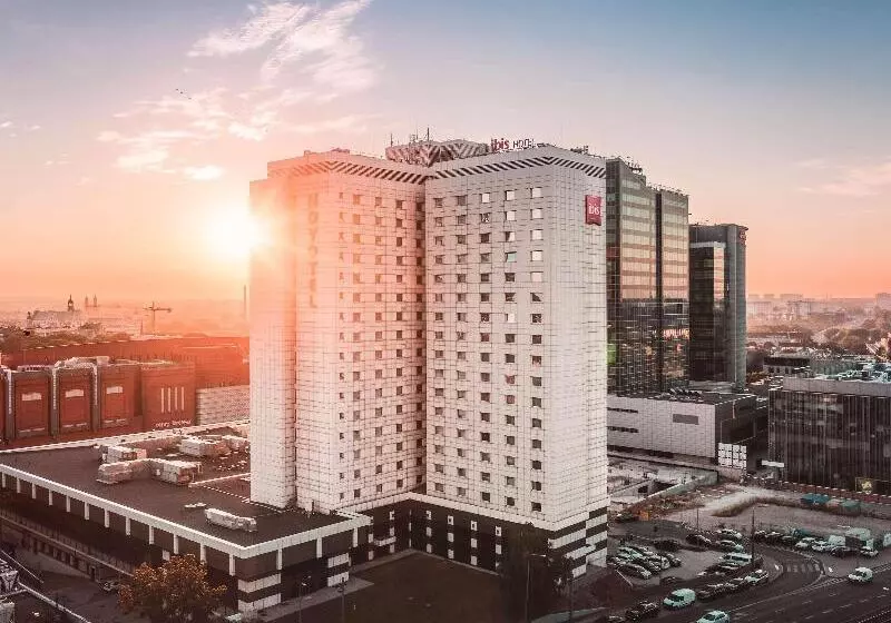 Novotel Poznan Centrum