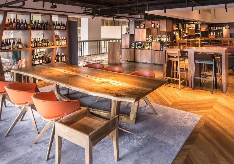 Fotos del hotel Novotel Poznan Centrum:  16