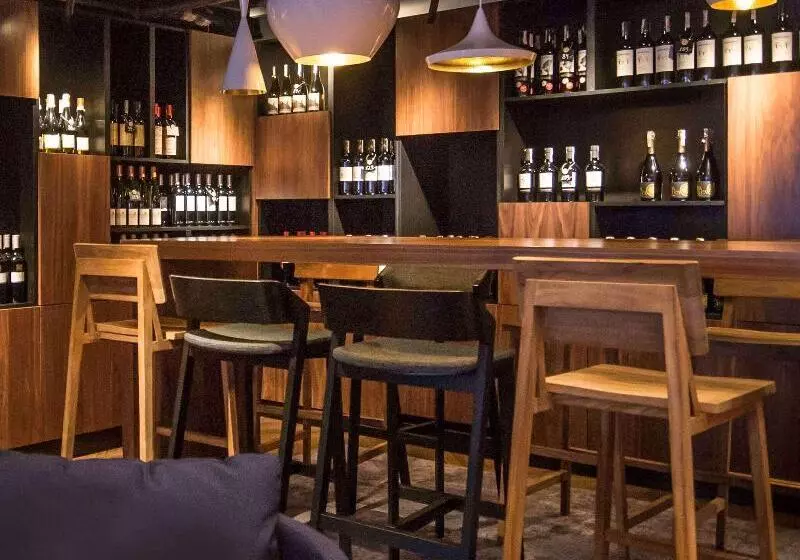 Fotos del hotel Novotel Poznan Centrum:  4