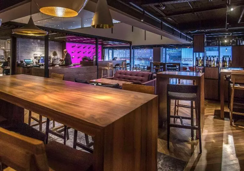 Fotos del hotel Novotel Poznan Centrum:  13