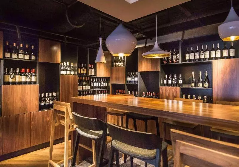 Fotos del hotel Novotel Poznan Centrum:  9