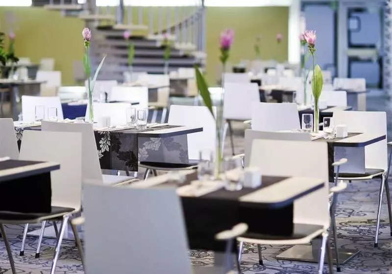 Fotos del hotel Novotel Poznan Centrum:  11