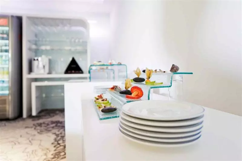 Fotos del hotel Novotel Poznan Centrum:  18