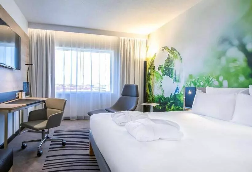 Fotos del hotel Novotel Wroclaw Centrum:  15