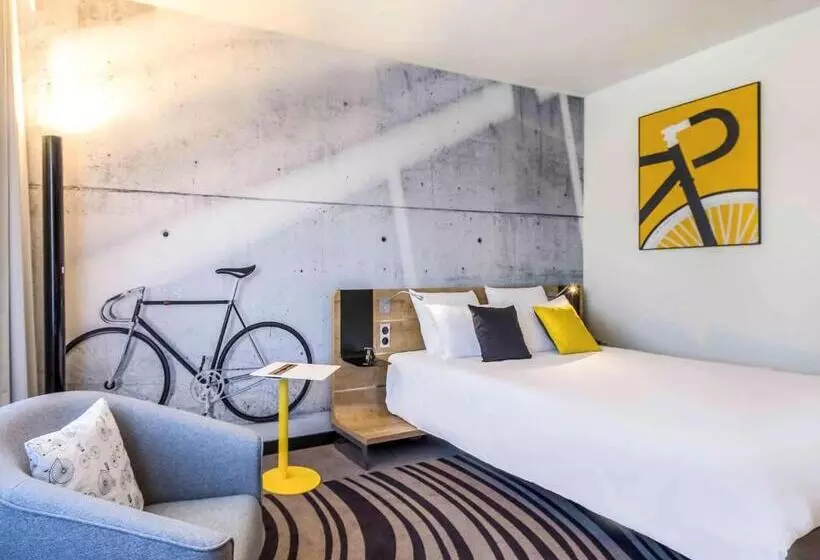 Fotos del hotel Novotel Wroclaw Centrum:  10