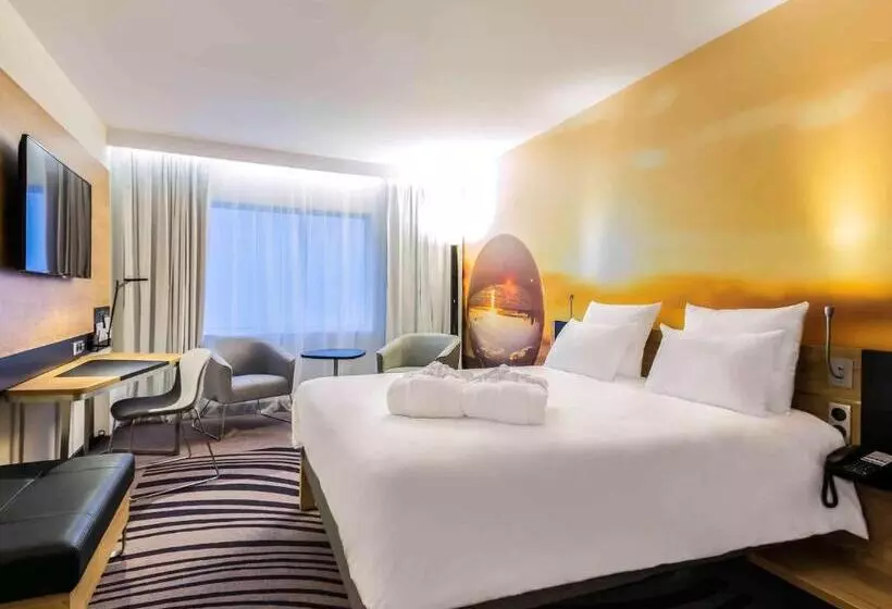 Fotos del hotel Novotel Wroclaw Centrum:  2