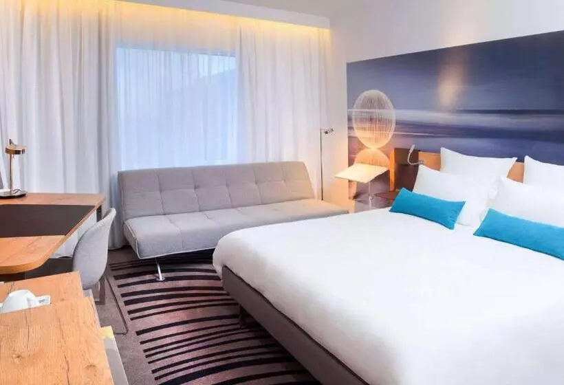 Fotos del hotel Novotel Wroclaw Centrum:  18