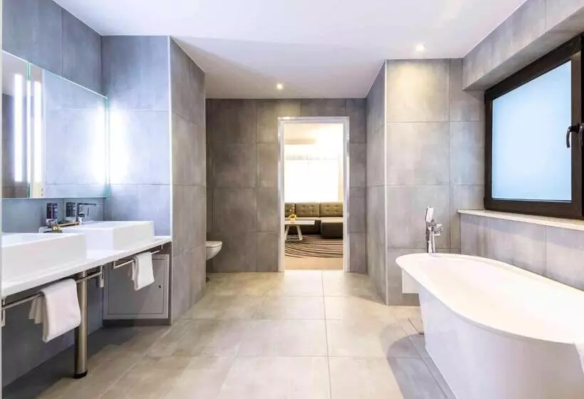 Fotos del hotel Novotel Wroclaw Centrum:  14