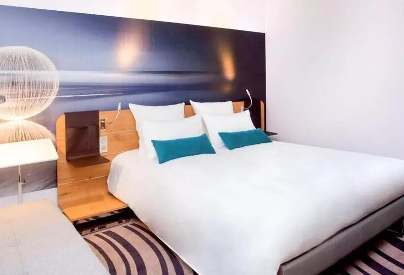 Fotos del hotel Novotel Wroclaw Centrum:  24