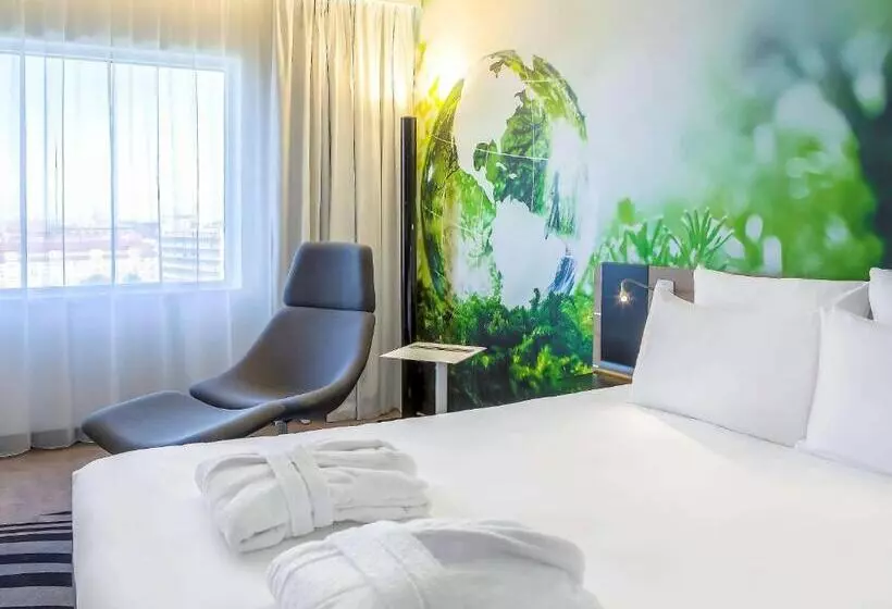 Fotos del hotel Novotel Wroclaw Centrum:  25