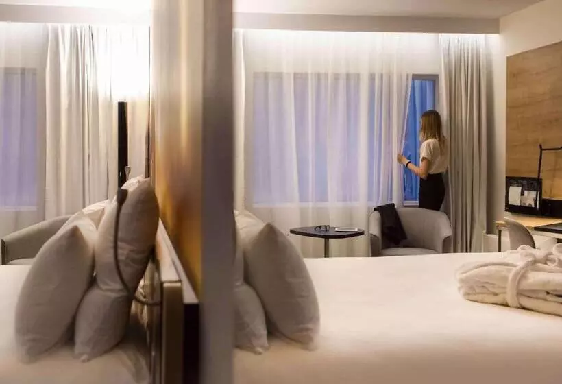 Fotos del hotel Novotel Wroclaw Centrum:  21