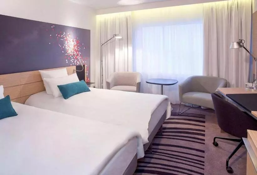 Fotos del hotel Novotel Wroclaw Centrum:  23