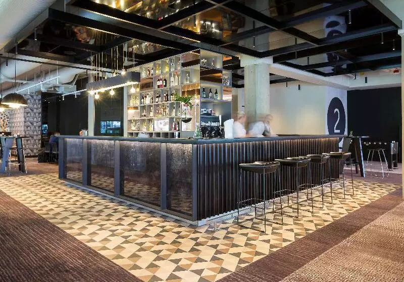 Fotos del hotel Novotel Wroclaw Centrum:  12