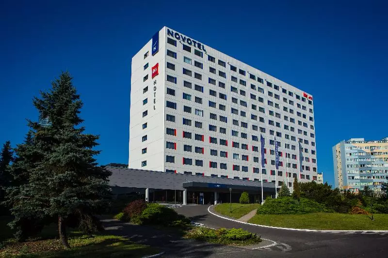 Fotos del hotel Novotel Wroclaw Centrum:  9