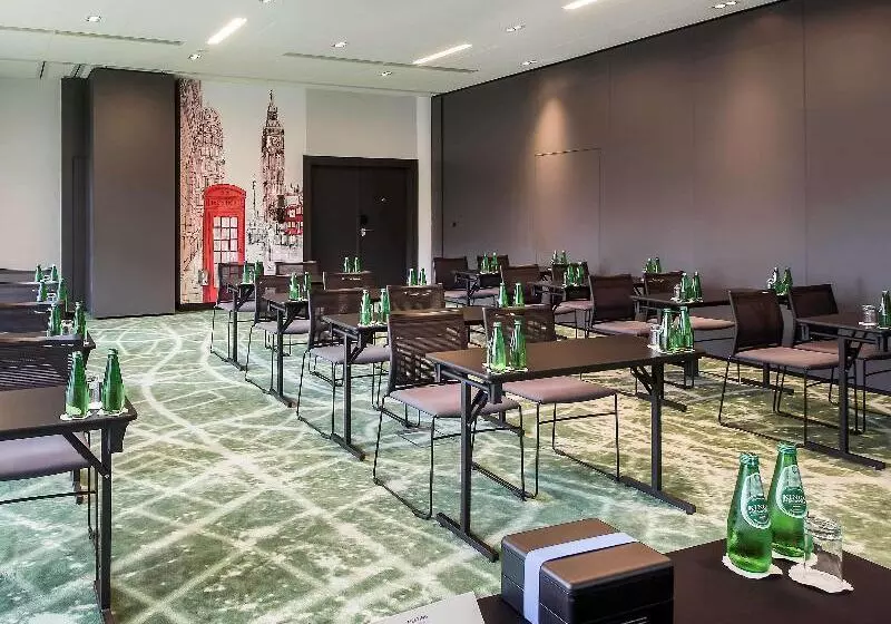 Fotos del hotel Novotel Wroclaw Centrum:  20