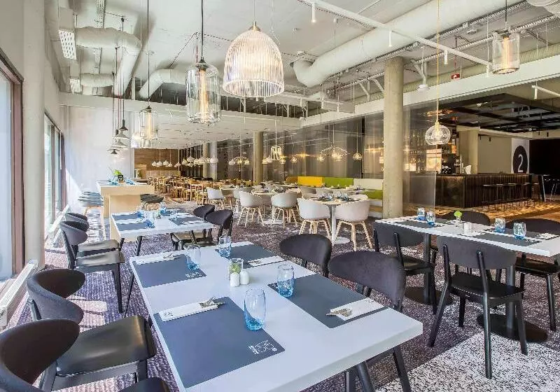 Fotos del hotel Novotel Wroclaw Centrum:  16