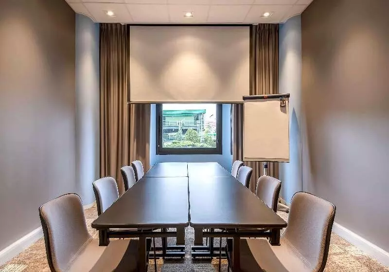 Fotos del hotel Novotel Wroclaw Centrum:  7