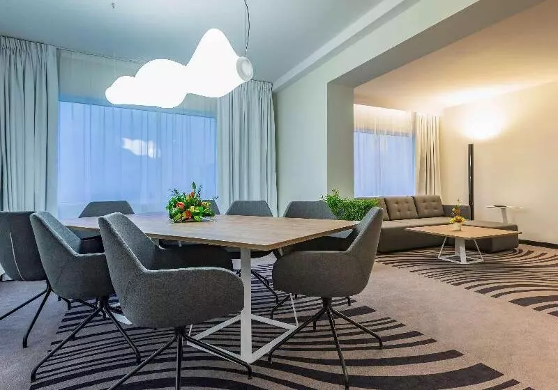 Fotos del hotel Novotel Wroclaw Centrum:  13