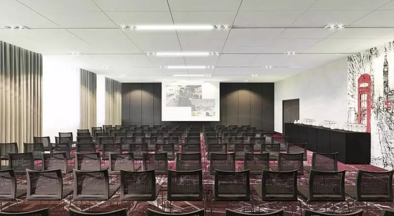 Fotos del hotel Novotel Wroclaw Centrum:  17