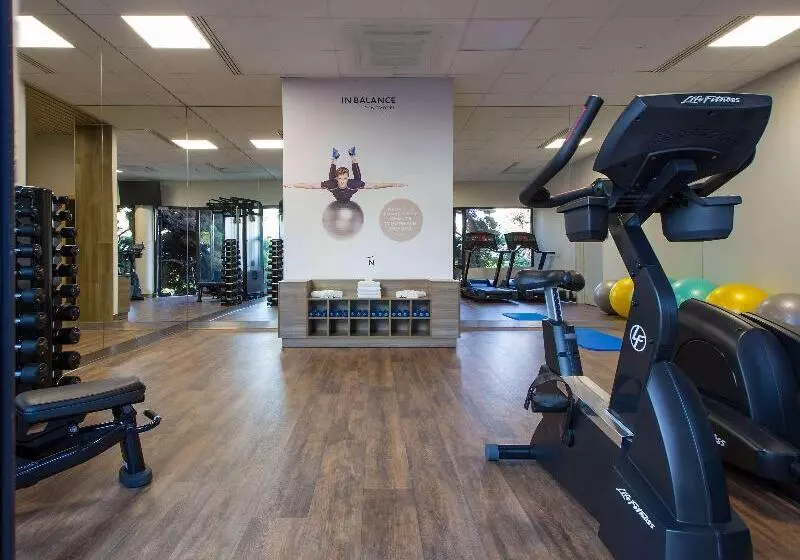 Fotos del hotel Novotel Wroclaw Centrum:  3