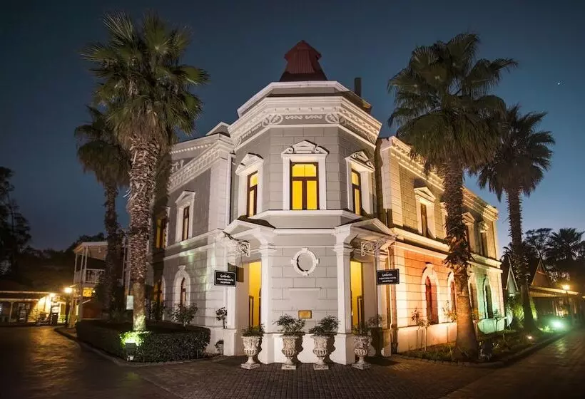 Fotos del hotel Gold Reef City Theme Park:  5