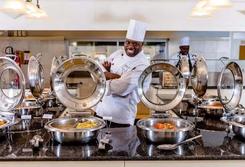 Fotos del hotel Gold Reef City Theme Park:  13