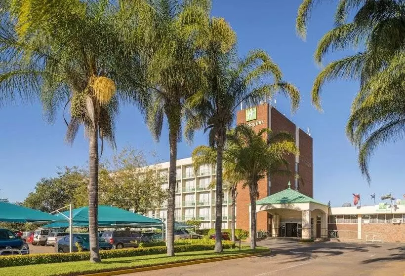 Fotos del hotel Holiday Inn Bulawayo, An Ihg:  15
